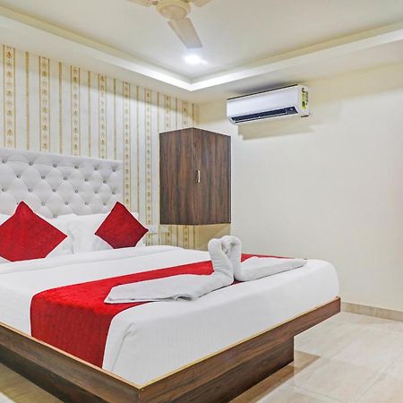 Hotel Bright Airport Zone Shamshabad Dış mekan fotoğraf